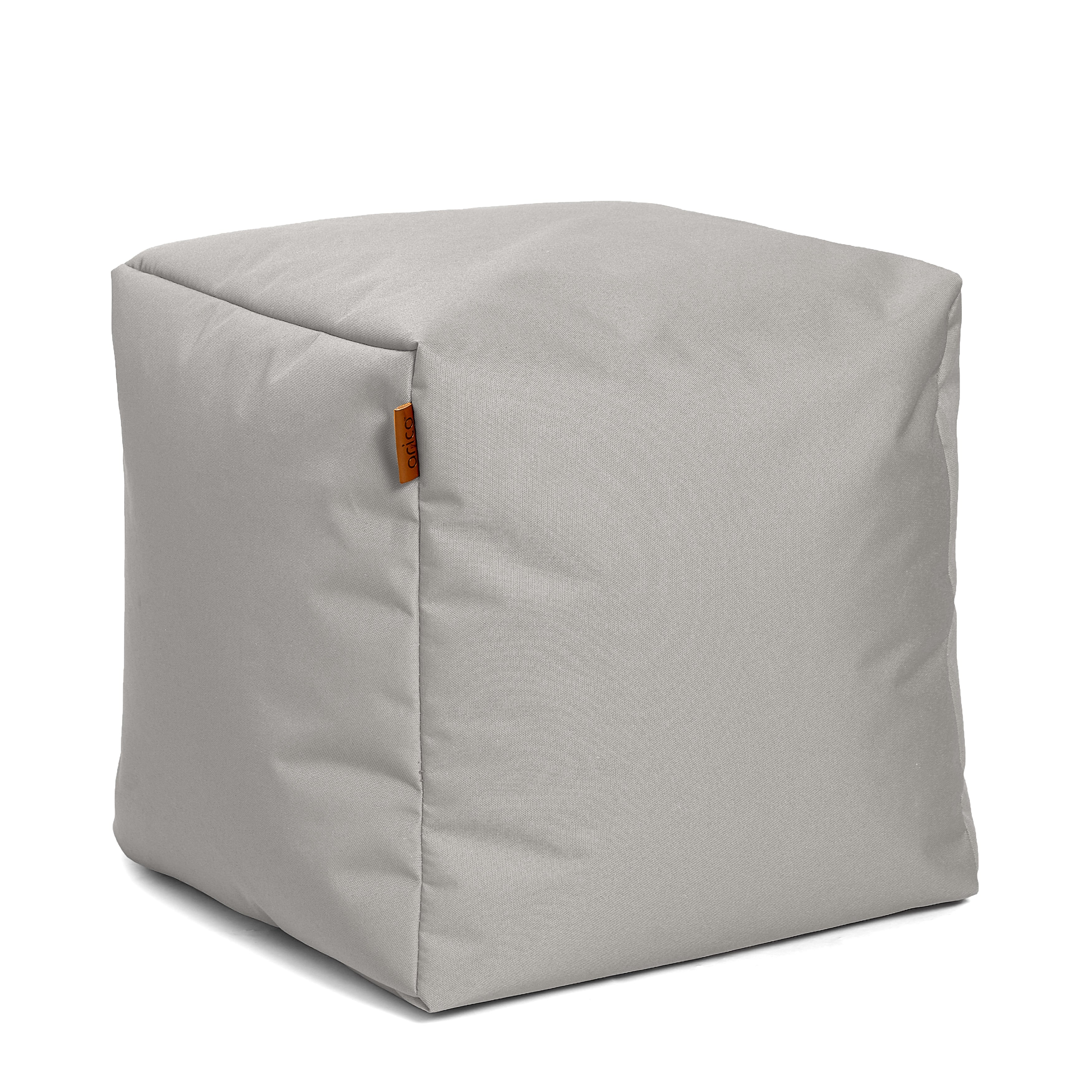 Square Ottoman and Footrest - Original