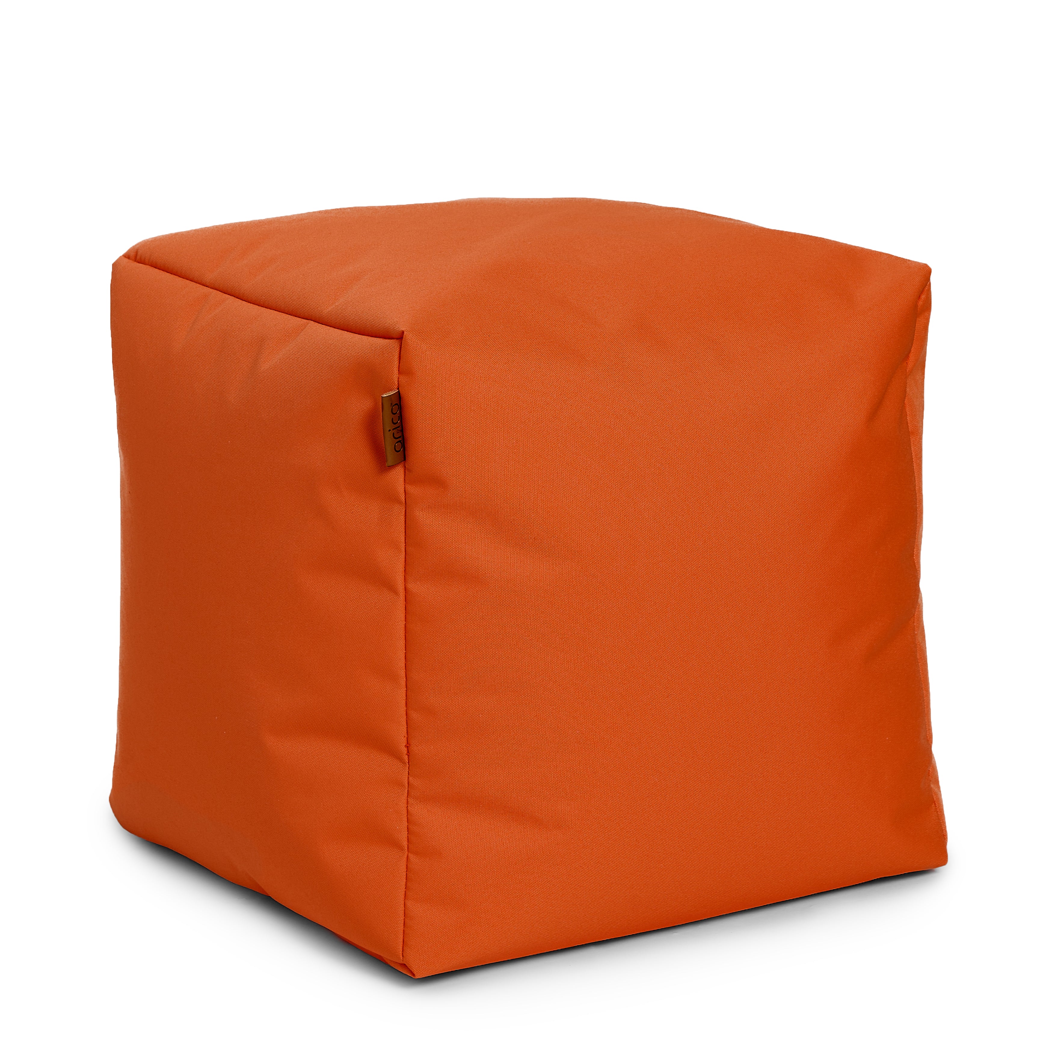 Square Ottoman and Footrest - Original