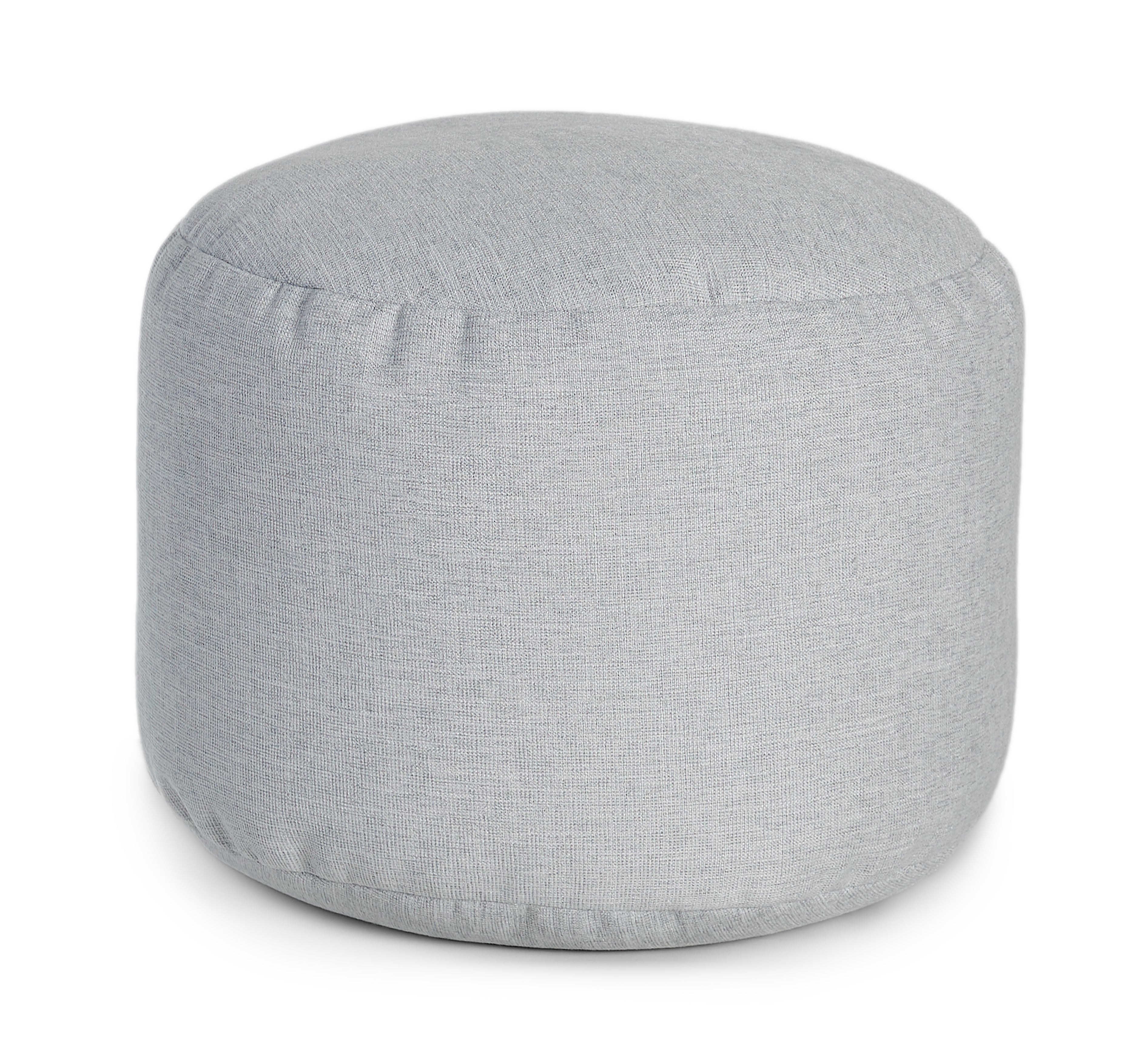 Round Ottoman and Footrest - Sereny