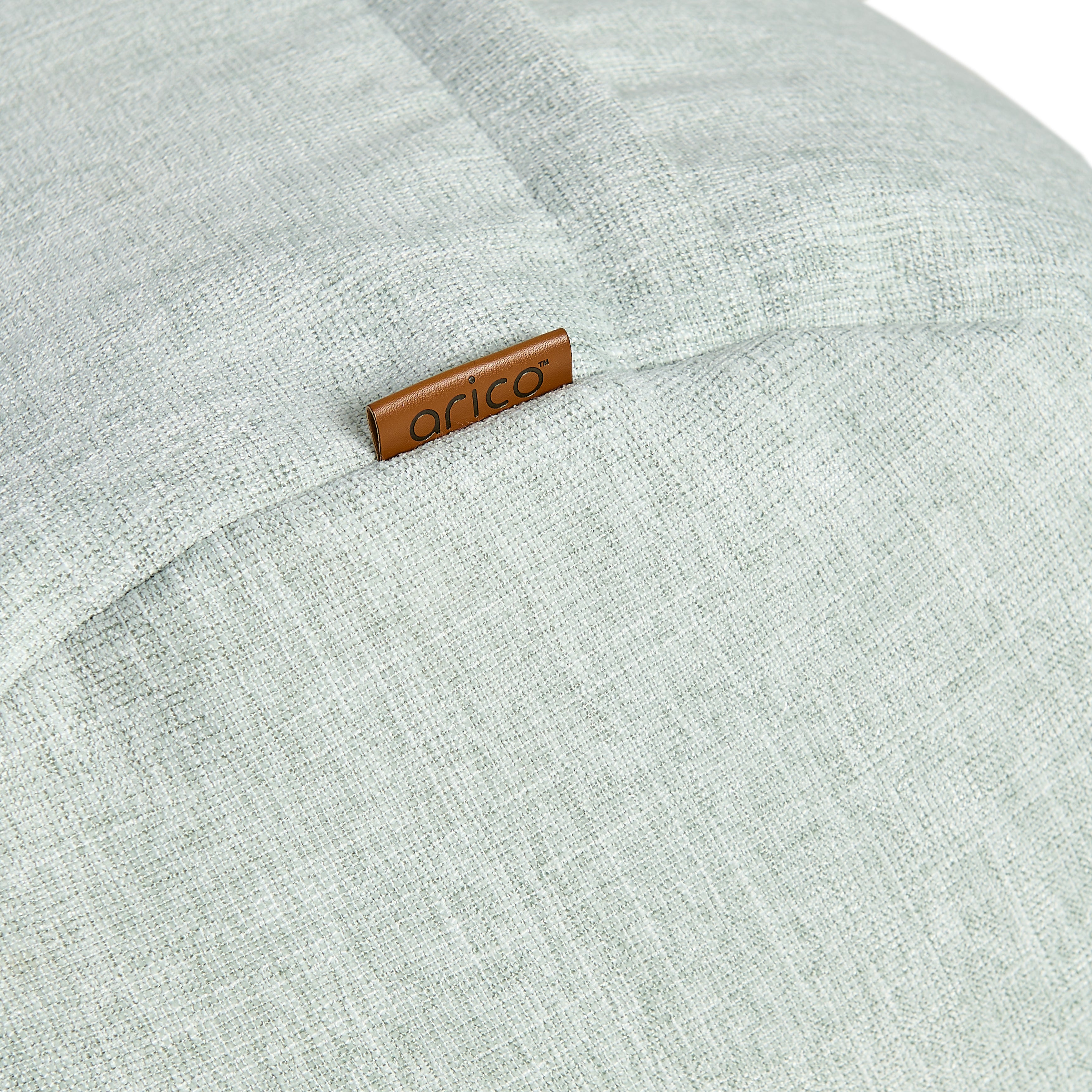 Round Ottoman and Footrest - Sereny