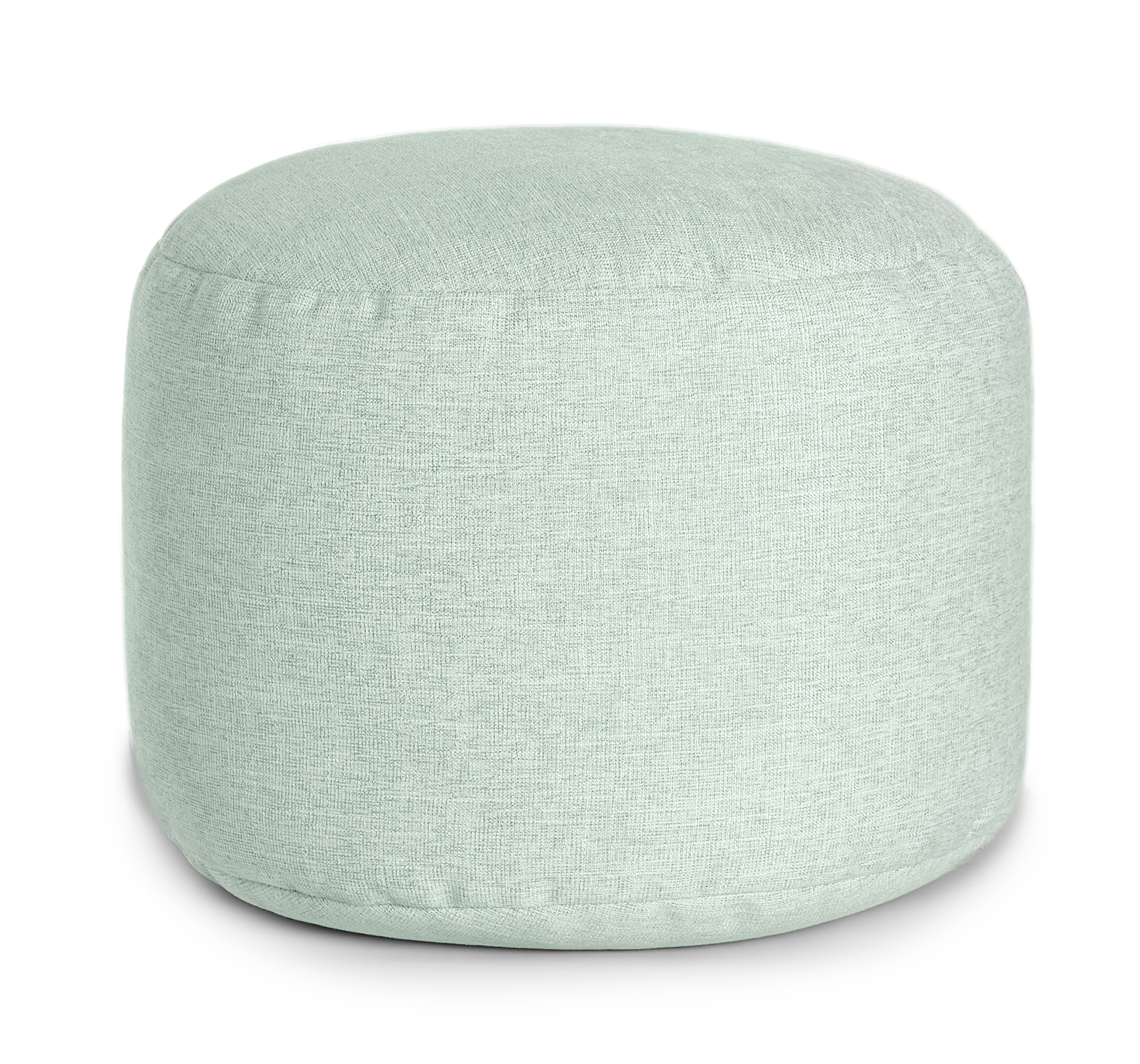 Round Ottoman and Footrest - Sereny
