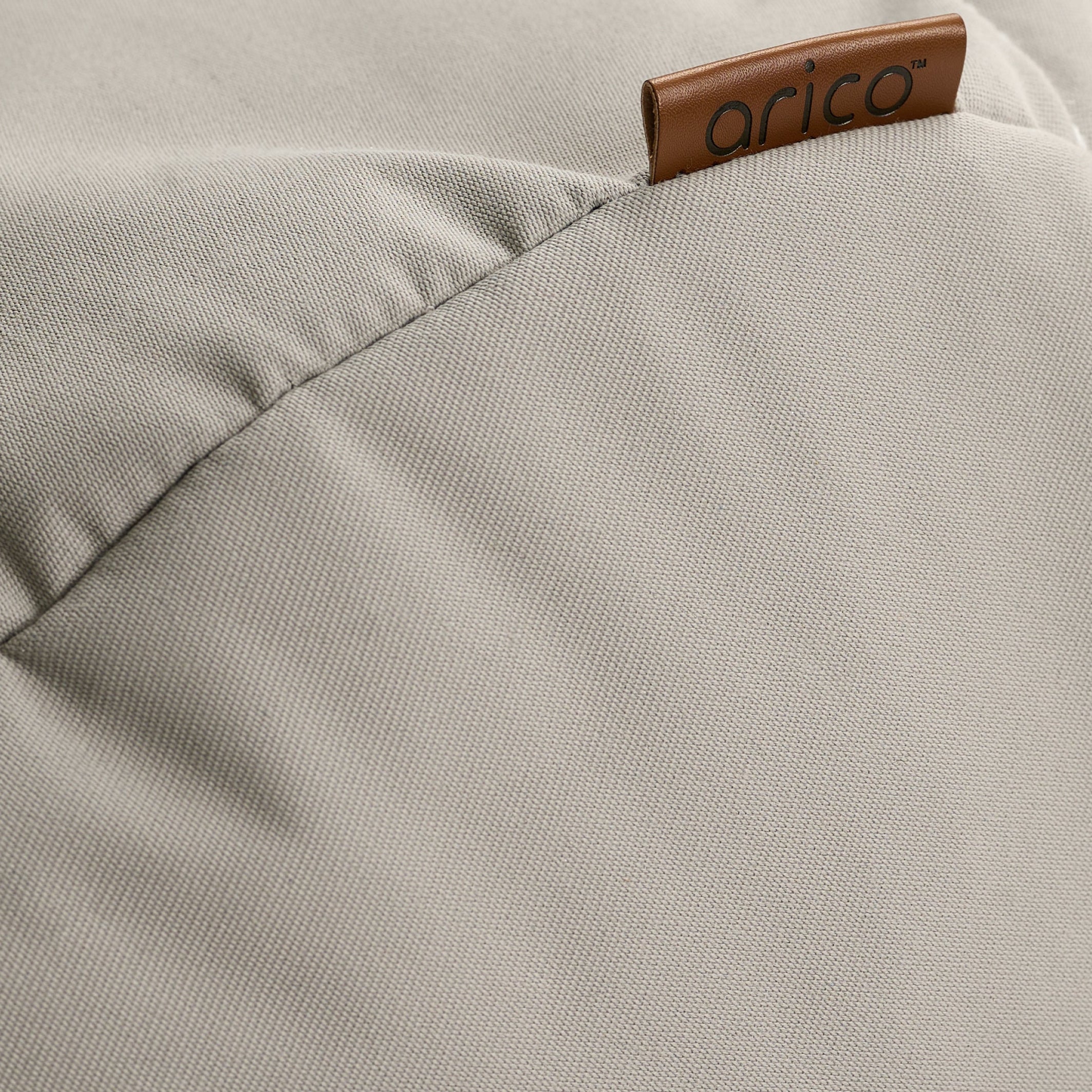 Round Ottoman Footrest - Orizon