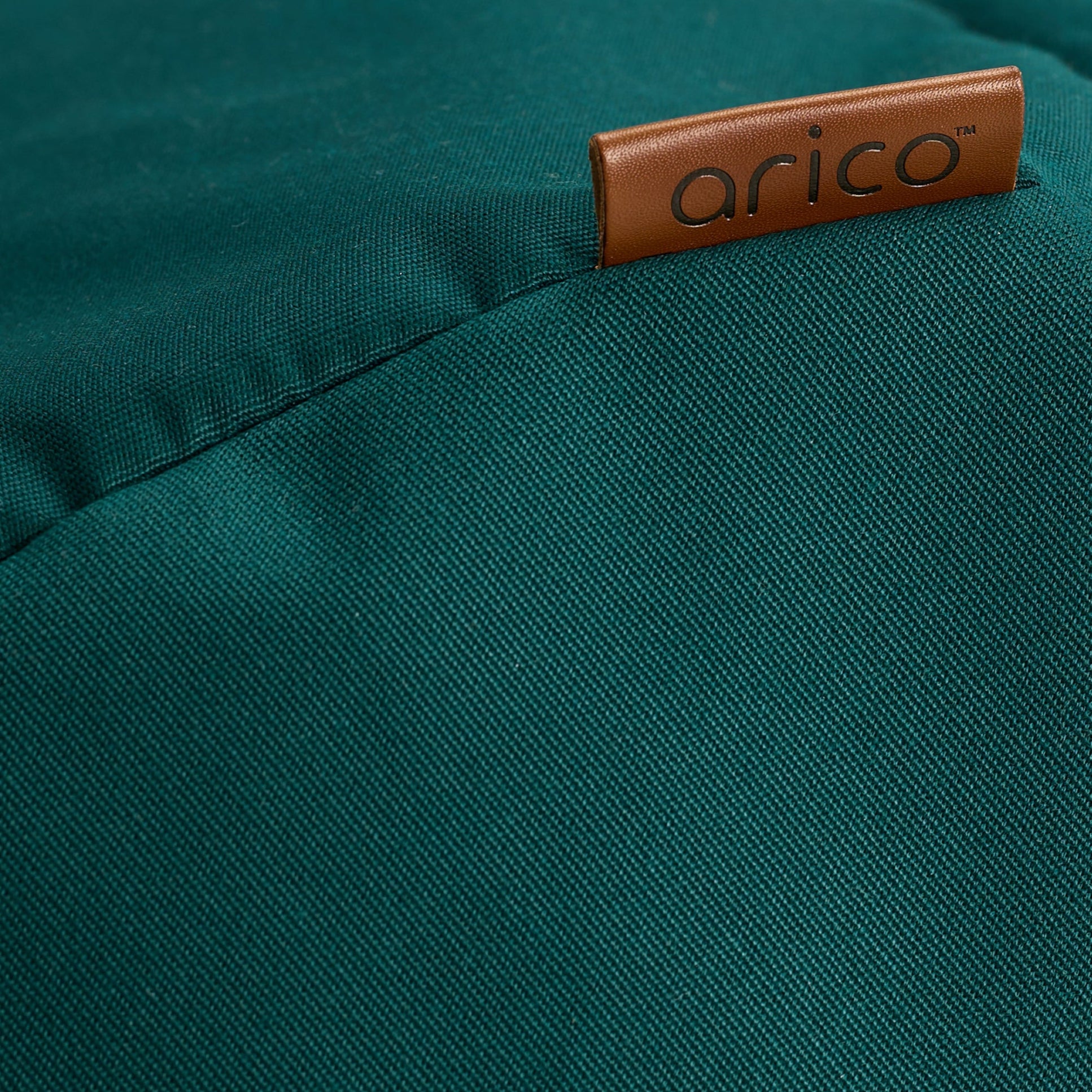 Round Ottoman Footrest - Orizon