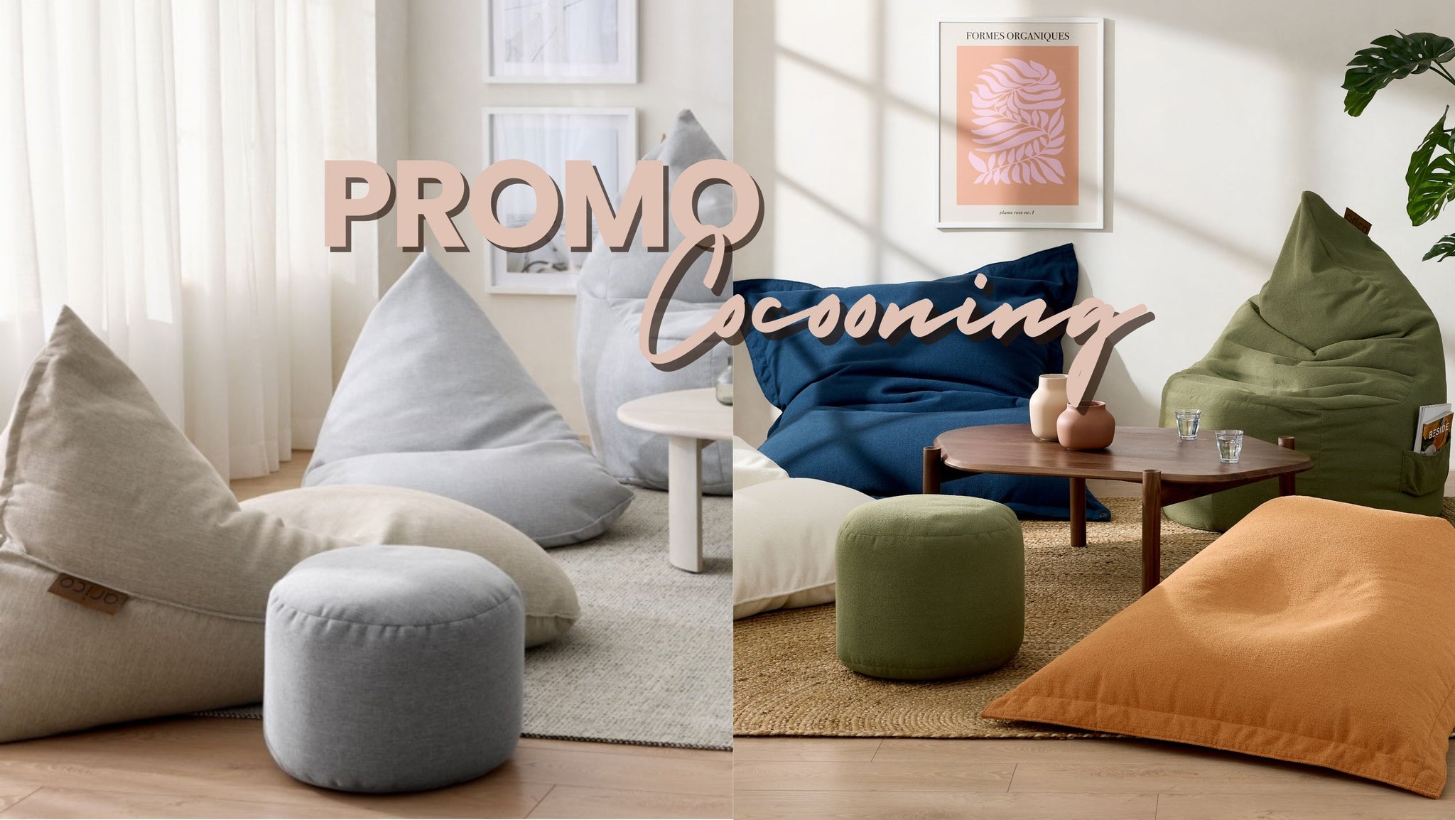 Le confort à prix doux