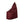 Load image into Gallery viewer, Bean Bag Cadet de couleur Bordeaux.

