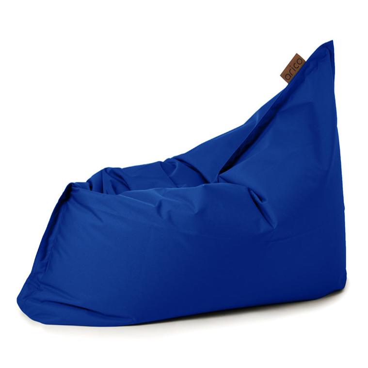 Bean Bag Adulte de couleur Indigo.