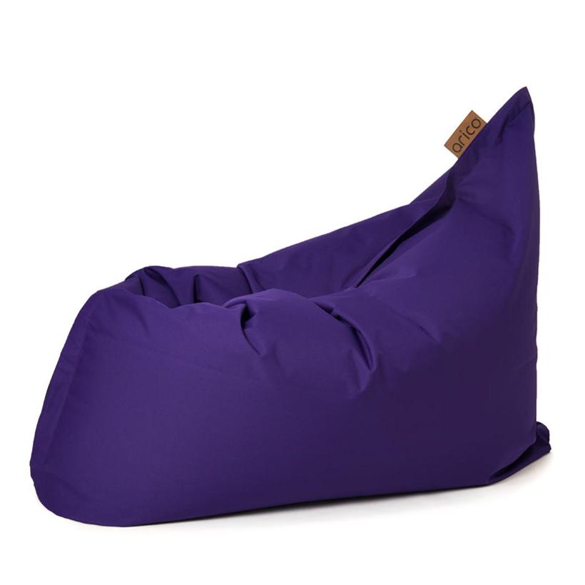 Bean Bag Adulte de couleur Violet.