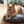 Load image into Gallery viewer, Coussin pour chien ARICO de format mini avec chien. Couleur Charbon. 

