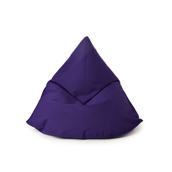 Bean Bag ARICO format Junior de couleur Violet.