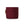 Load image into Gallery viewer, Cache-pots Arico de couleur bordeaux
