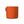 Load image into Gallery viewer, Cache-pots Arico de couleur tangerine

