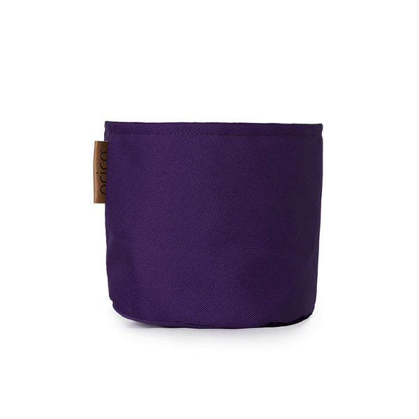 Cache-pots Arico de couleur violet