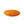 Load image into Gallery viewer, Coussin pour chien rond format standard de ARICO. Couleur clementine.
