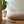 Load image into Gallery viewer, Coussin de sol Arico de couleur sahara dans un décor maison. 
