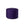 Load image into Gallery viewer, Pouf repose-pieds Arico de couleur violet
