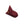 Load image into Gallery viewer, Mini bean bag Arico de couleur bordeaux
