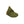 Load image into Gallery viewer, Mini bean bag Arico de couleur olive
