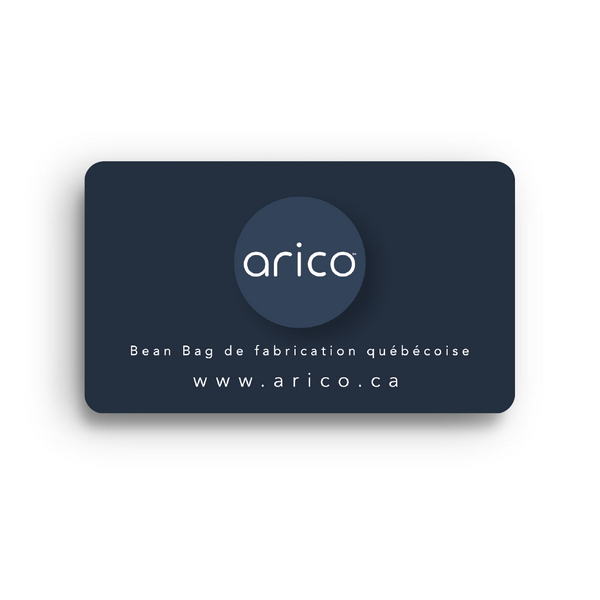 Carte-Cadeau ARICO